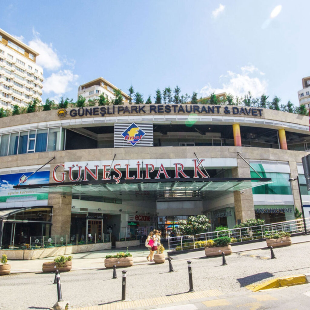 gunesli park cover