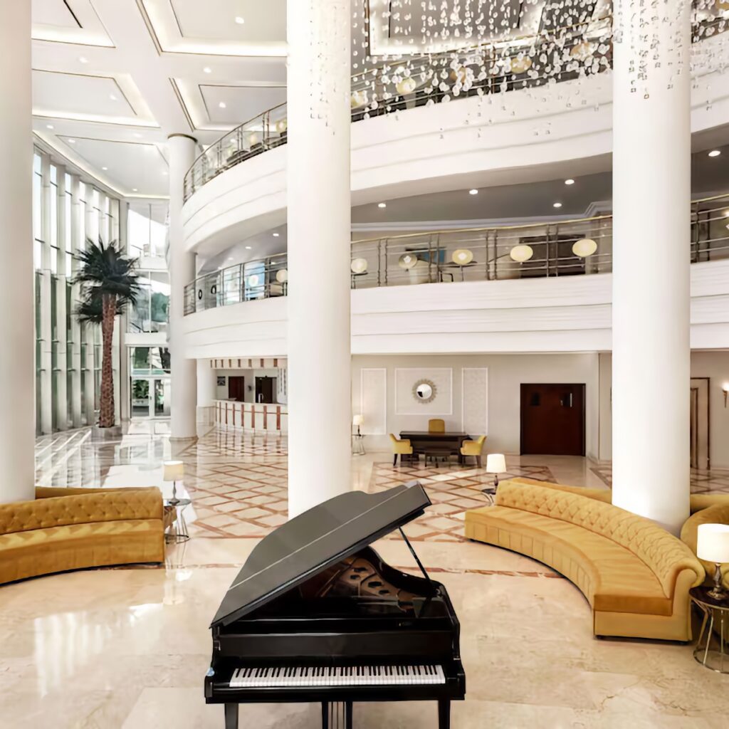 hilton gal2