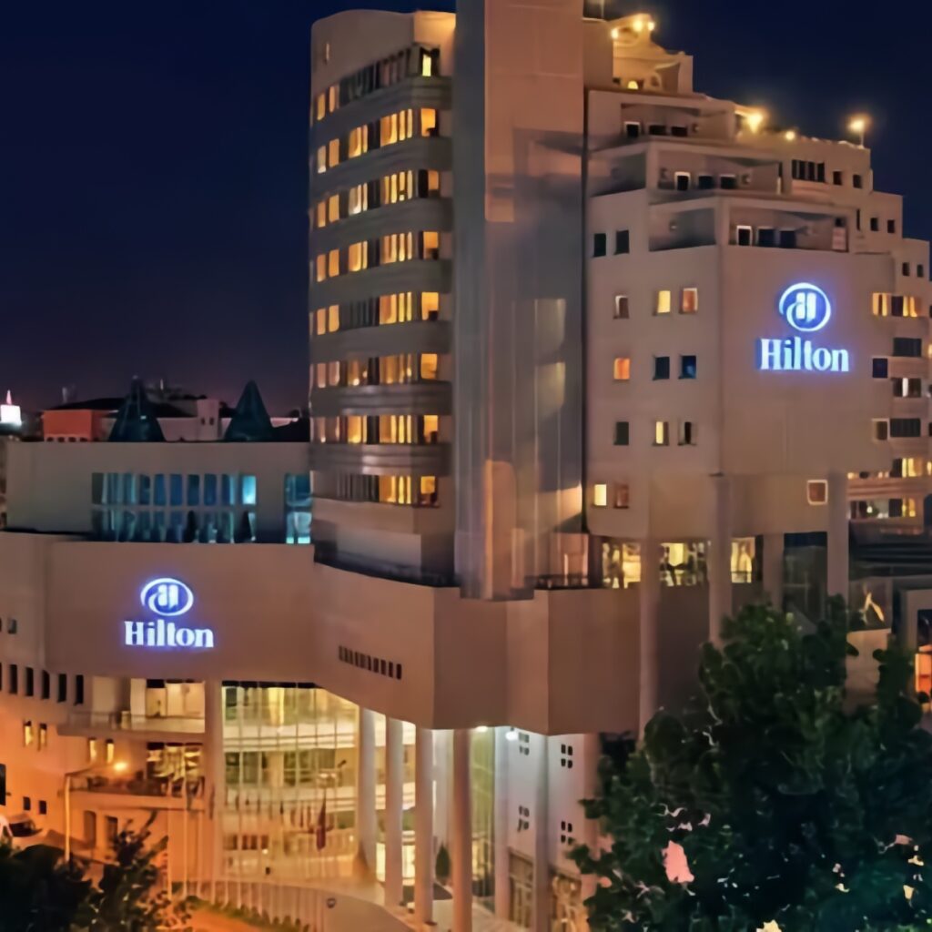 hilton gal3