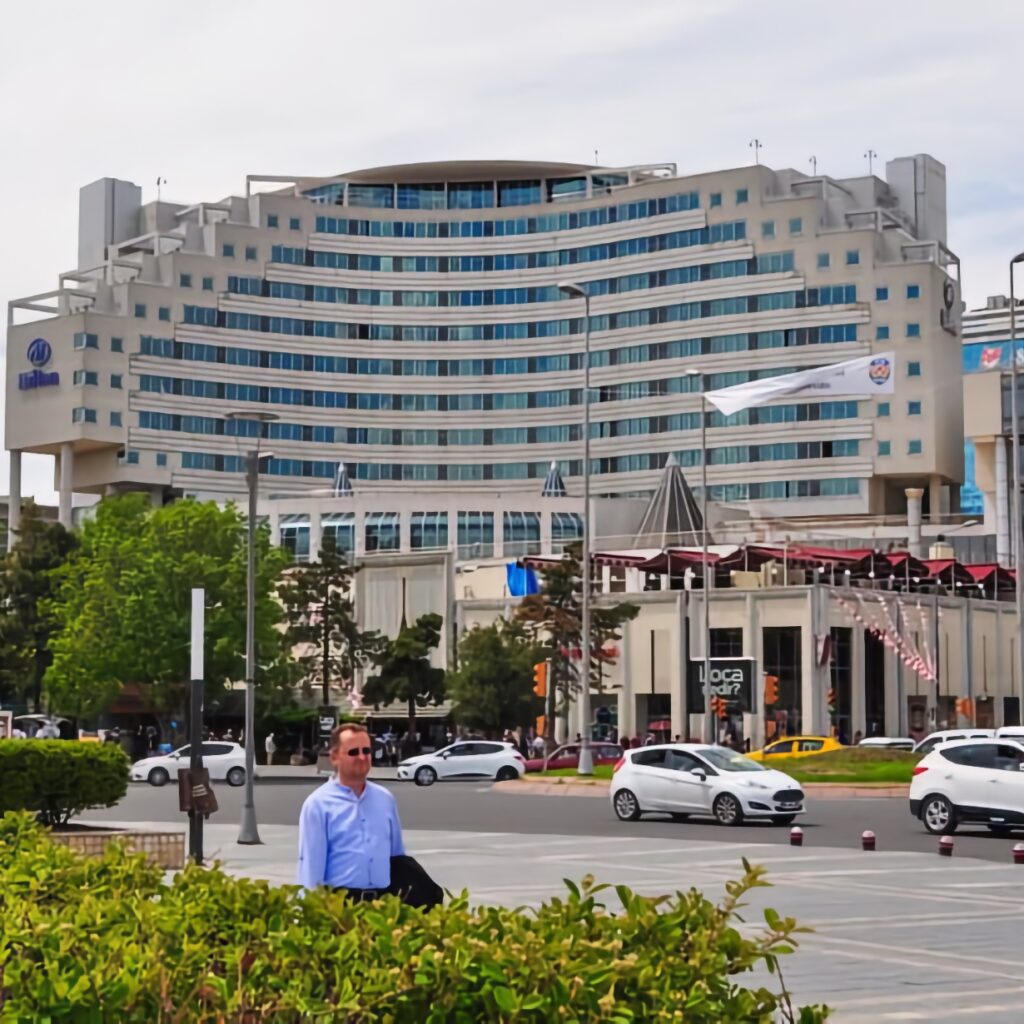 hilton gal4