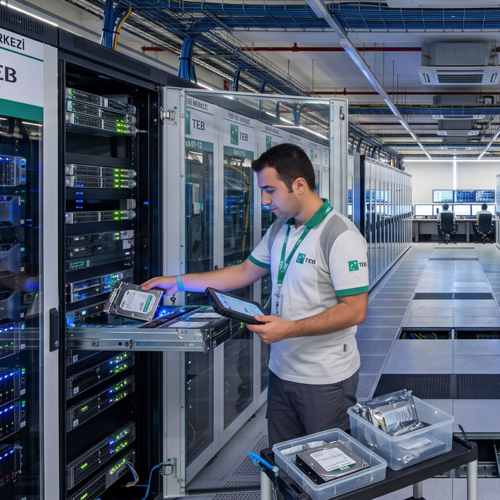 teb harddisk