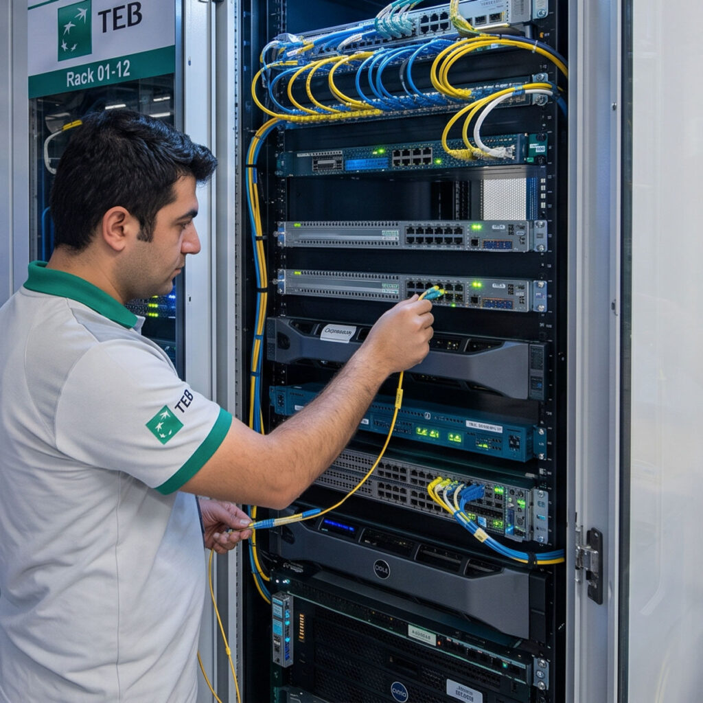 tebg router